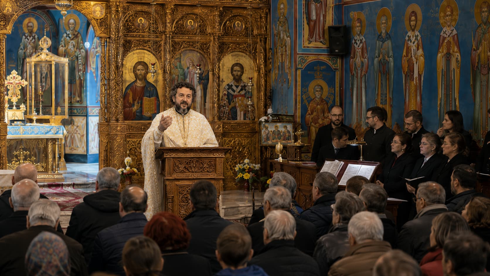 Sfinții – prietenii lui Dumnezeu și lumină pentru sufletele noastre Sfinții – prietenii lui Dumnezeu și lumină pentru sufletele noastre