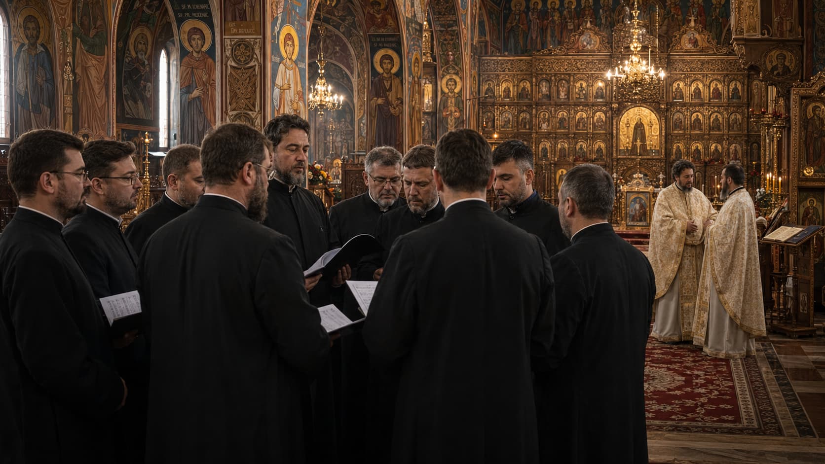 Soborul celor 12 Apostoli – temelia vie a Bisericii lui Hristos Soborul celor 12 Apostoli – temelia vie a Bisericii lui Hristos